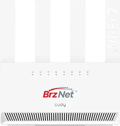 WiFi 7 ruter